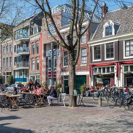Canal View Amsterdam Apartment المظهر الخارجي الصورة