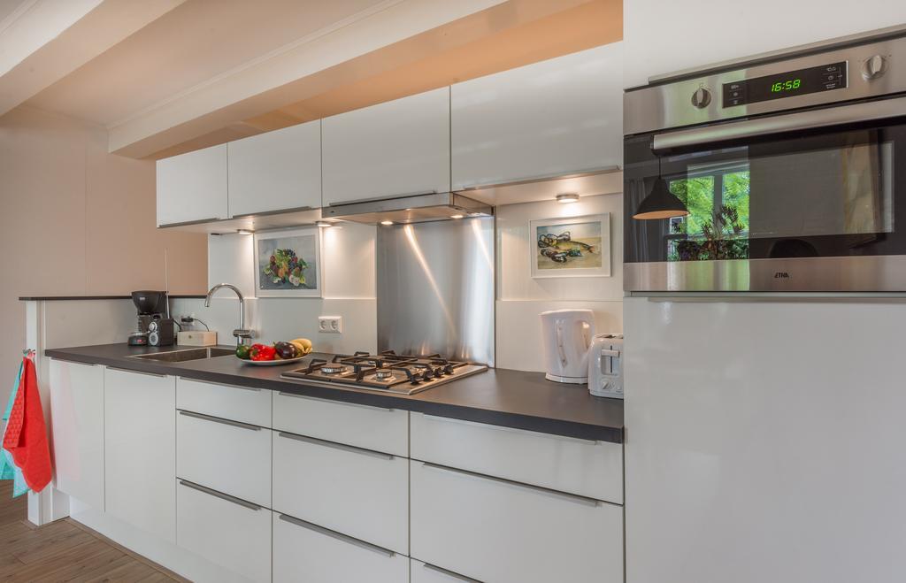 Canal View Amsterdam Apartment المظهر الخارجي الصورة