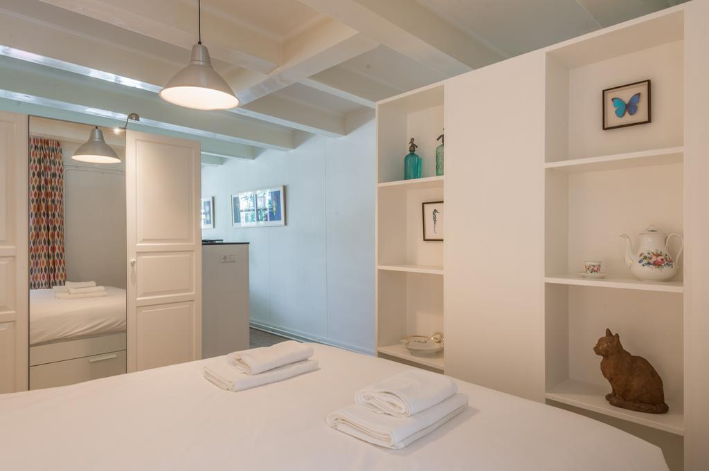 Canal View Amsterdam Apartment المظهر الخارجي الصورة