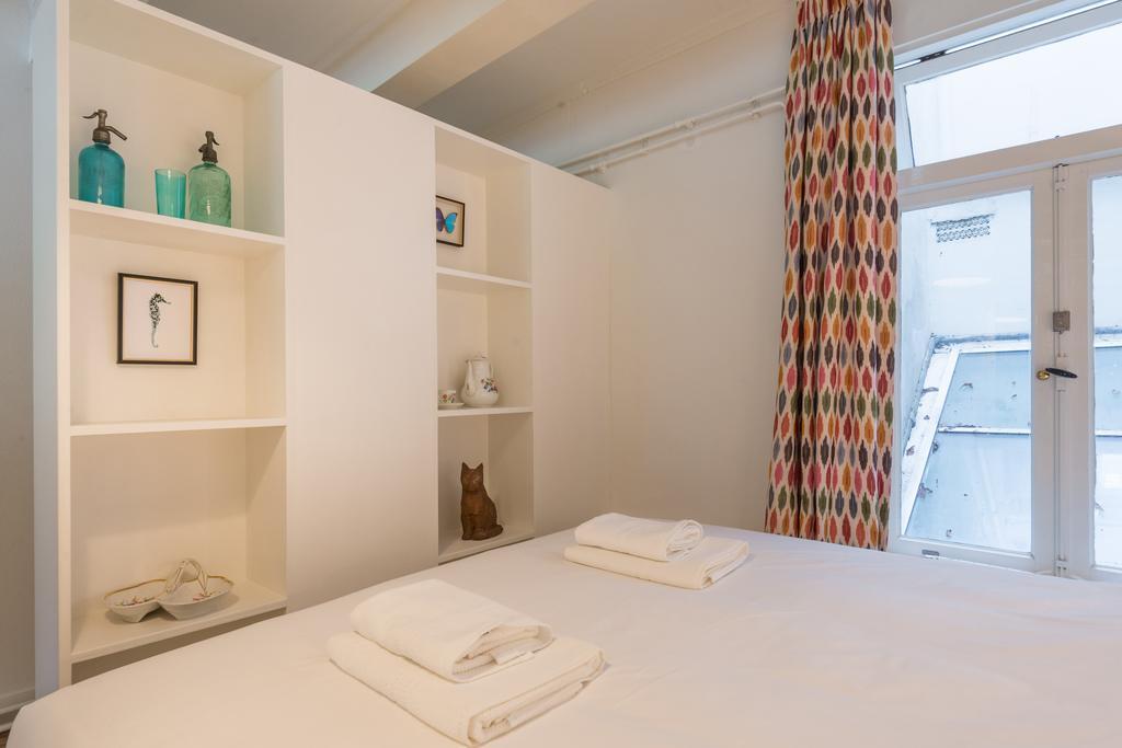 Canal View Amsterdam Apartment المظهر الخارجي الصورة