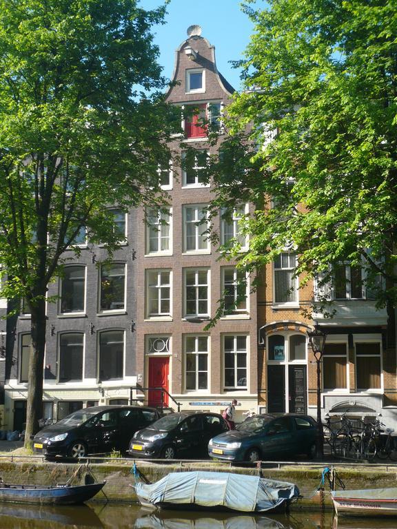 Canal View Amsterdam Apartment المظهر الخارجي الصورة